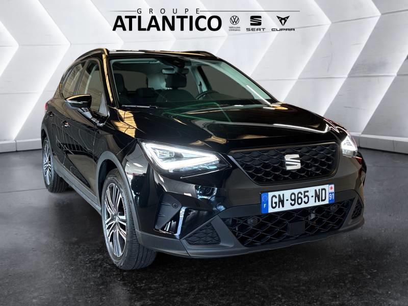 Seat Arona 1.0 Tsi 95 ch Start/Stop Bvm5 Urban