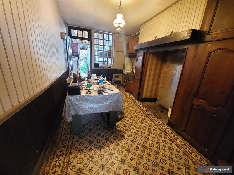 Maison - 106 m² - 6 pièces