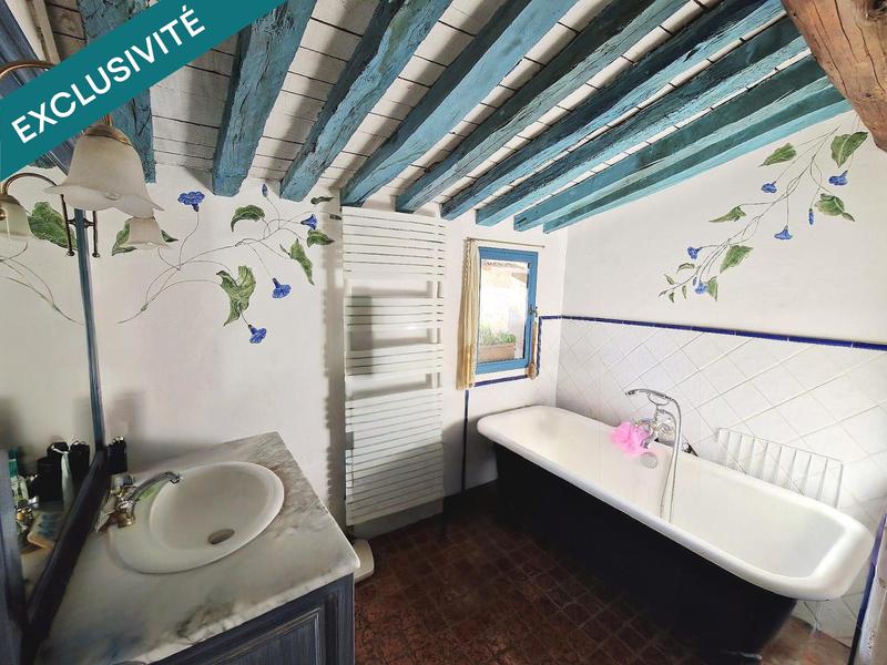 Maison de village - 234 m² - 6 pièces