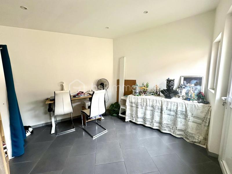 Maison - 127 m² - 5 pièces