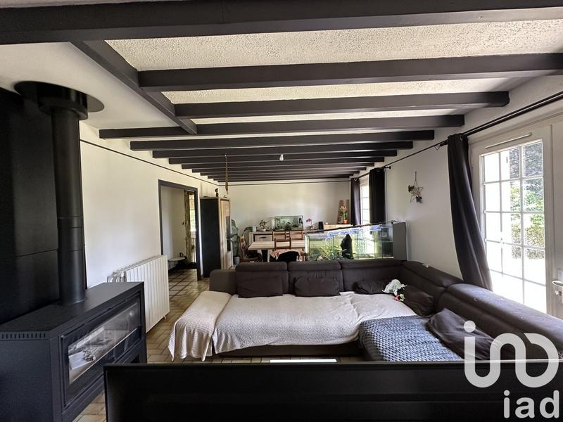 Maison - 135 m² - 4 pièces