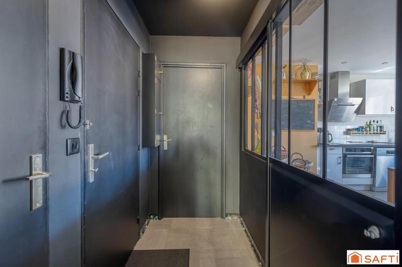 Appartement - 69 m² - 3 pièces