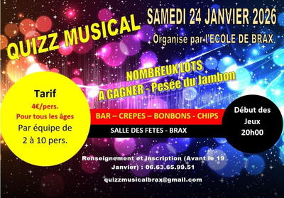 Quizz Musical