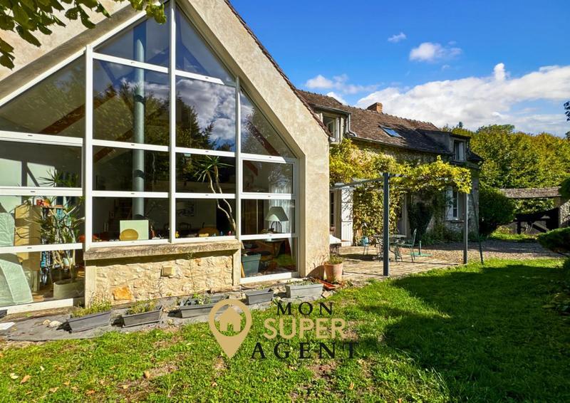 Propriété - 183 m² - 7 pièces