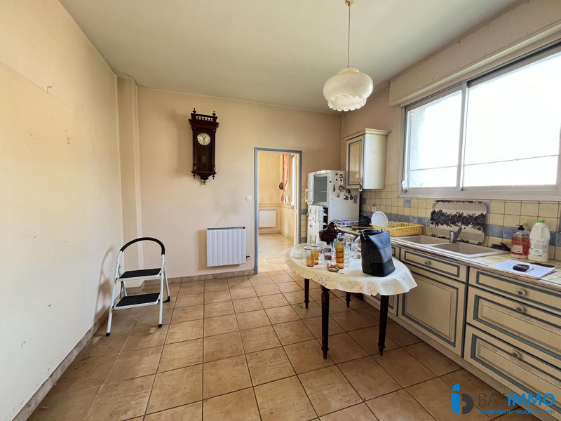 Maison - 155 m² - 6 pièces