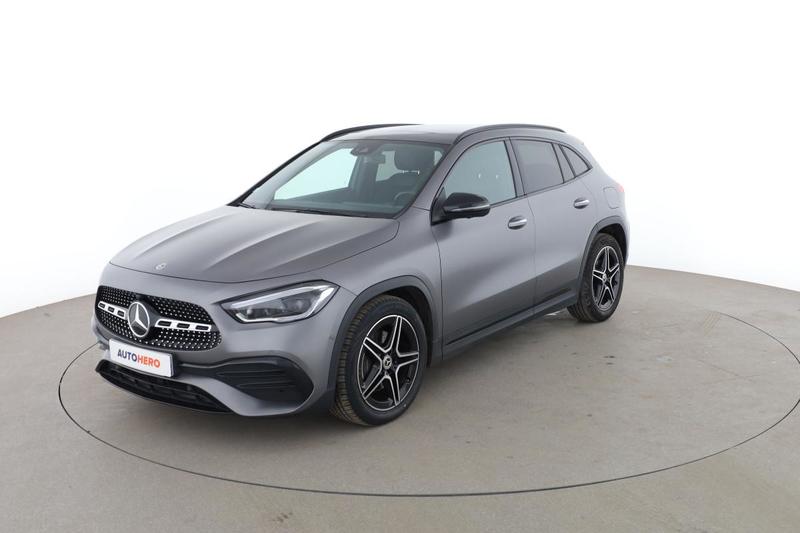 Mercedes Gla 200 d Amg Line Dct 150 ch