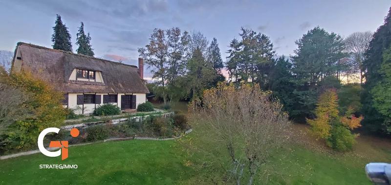 Maison - 127 m² - 5 pièces