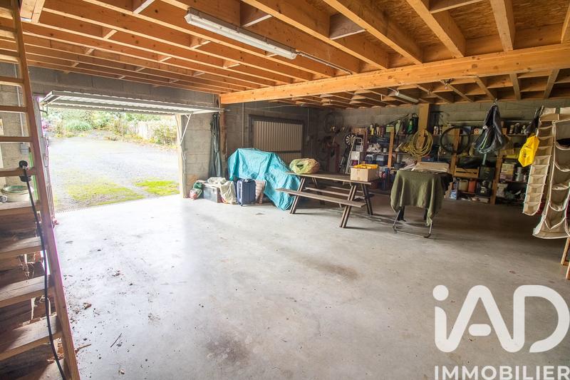 Maison - 130 m² - 6 pièces