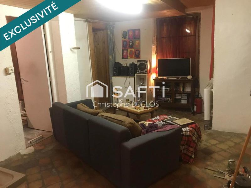 Local commercial - 216 m² - 10 pièces