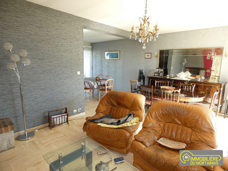 Maison - 150 m² - 5 pièces