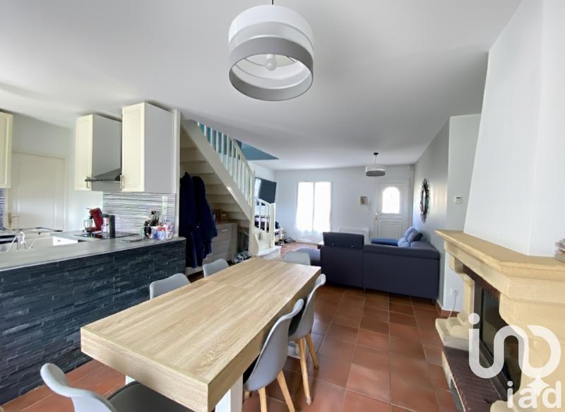 Maison - 122 m² - 7 pièces