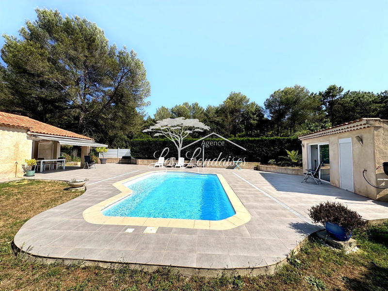 Maison - 107 m² - 5 pièces