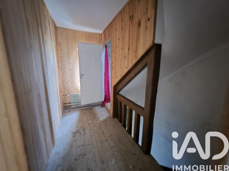 Maison - 137 m² - 5 pièces
