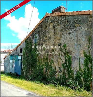 Maison - 80 m² - 4 pièces