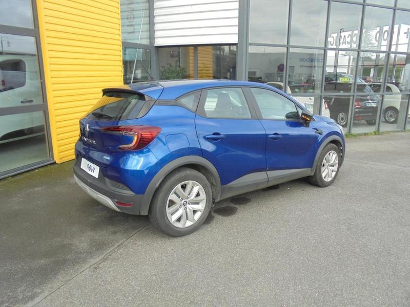 Renault Captur 1.6 E-Tech Hybride 145 Business