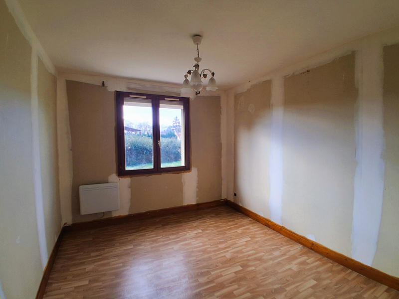 Maison - 78 m² - 3 pièces