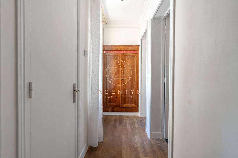 Appartement - 54 m² - 3 pièces