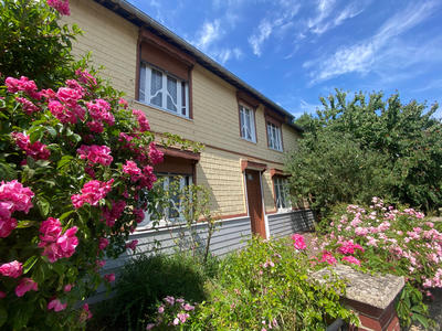 Maison - 126 m² - 4 pièces