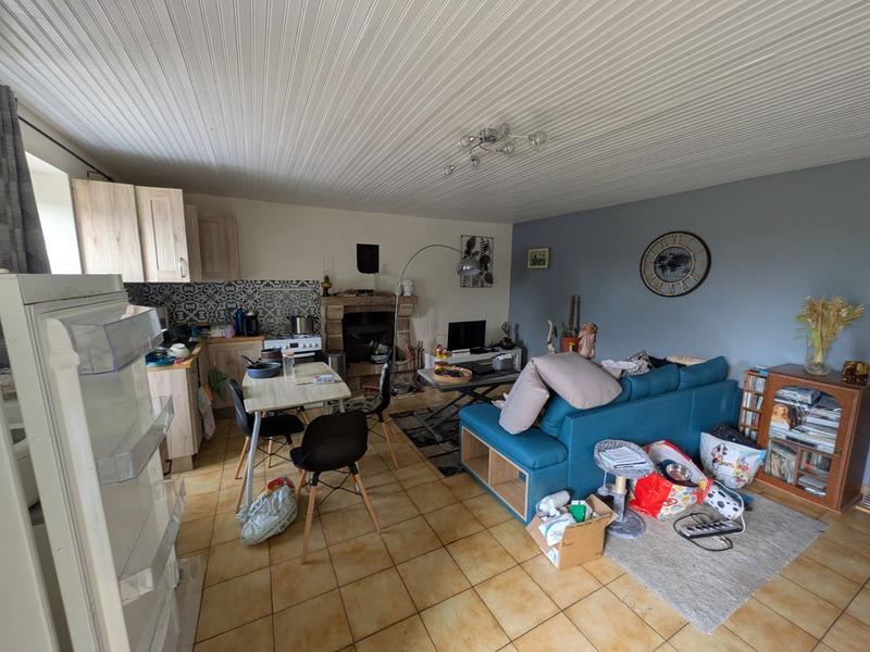 Maison de campagne - 50 m² - 2 pièces