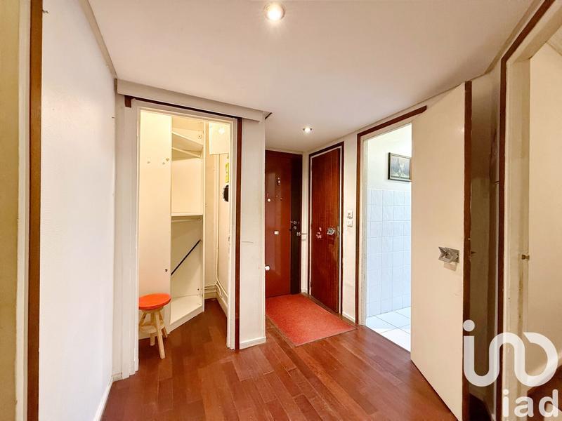 Appartement - 78 m² - 4 pièces