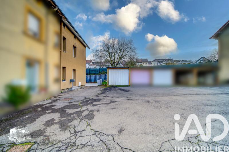 Maison - 75 m² - 4 pièces