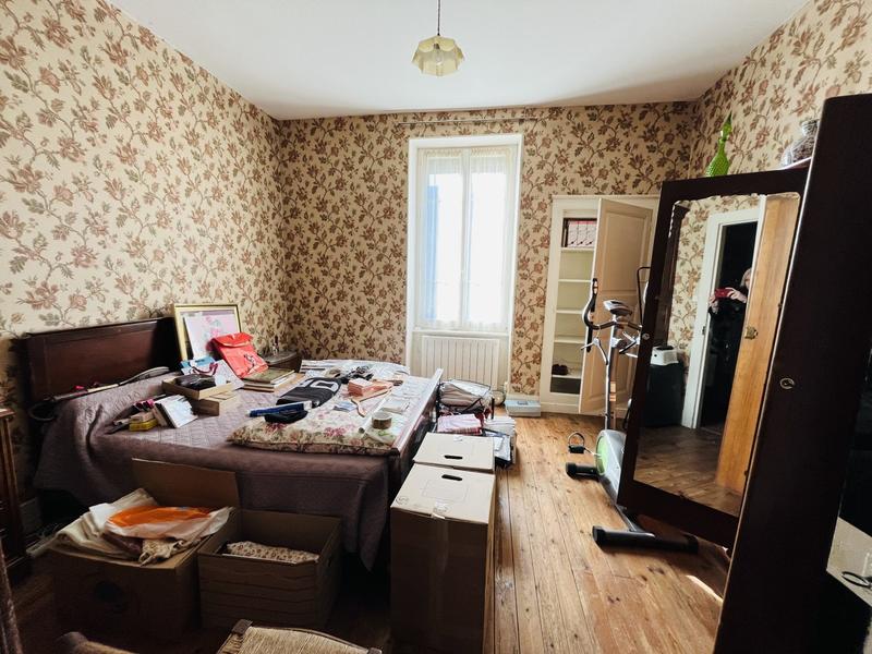 Maison ancienne - 75 m² - 3 pièces