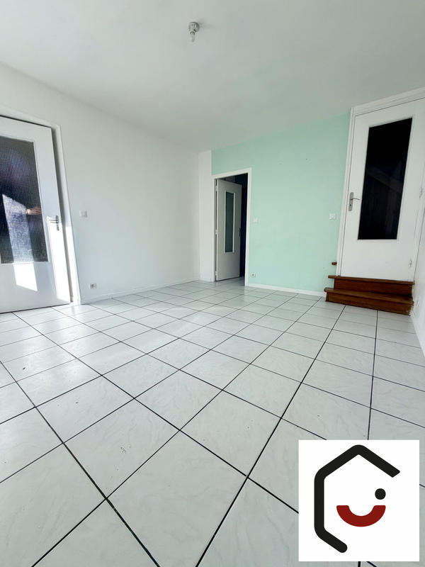 Maison - 72 m² - 3 pièces