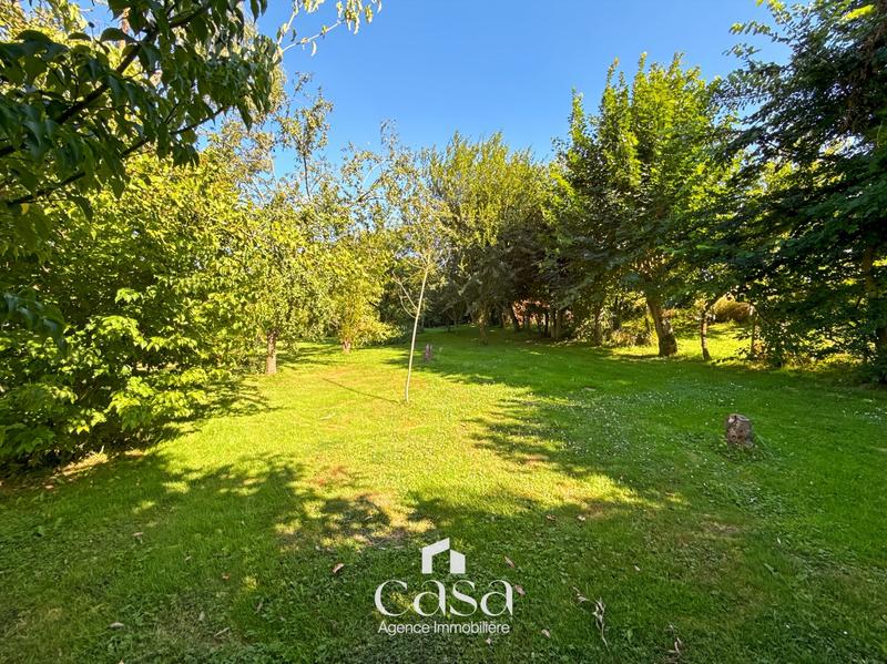 Maison - 137 m² - 6 pièces