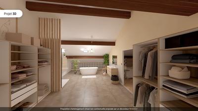 Maison - 91 m² - 5 pièces