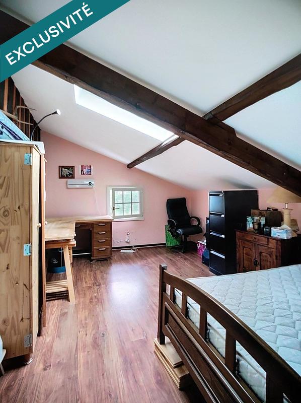 Maison - 113 m² - 4 pièces