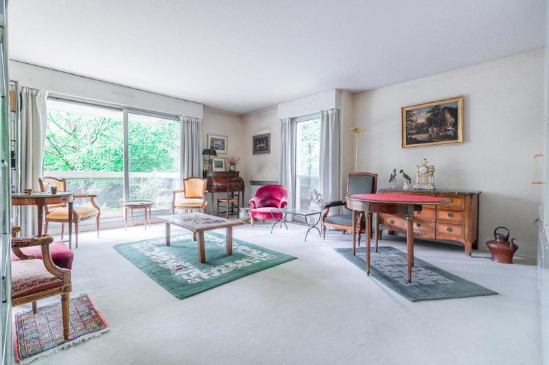 Appartement - 90 m² - 4 pièces