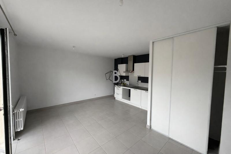 Appartement - 40 m² - 2 pièces