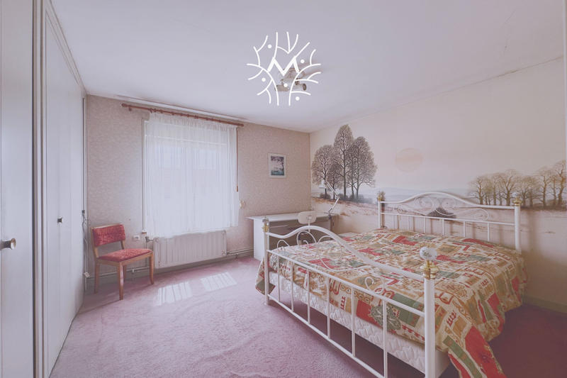 Maison de village - 166 m² - 7 pièces