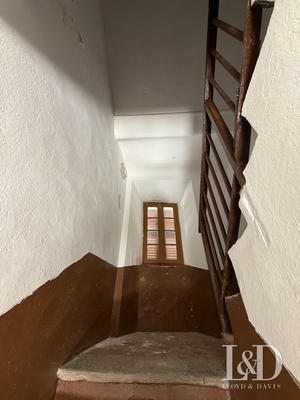 Maison ancienne - 115 m² - 5 pièces