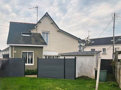 Maison - 91 m² - 4 pièces