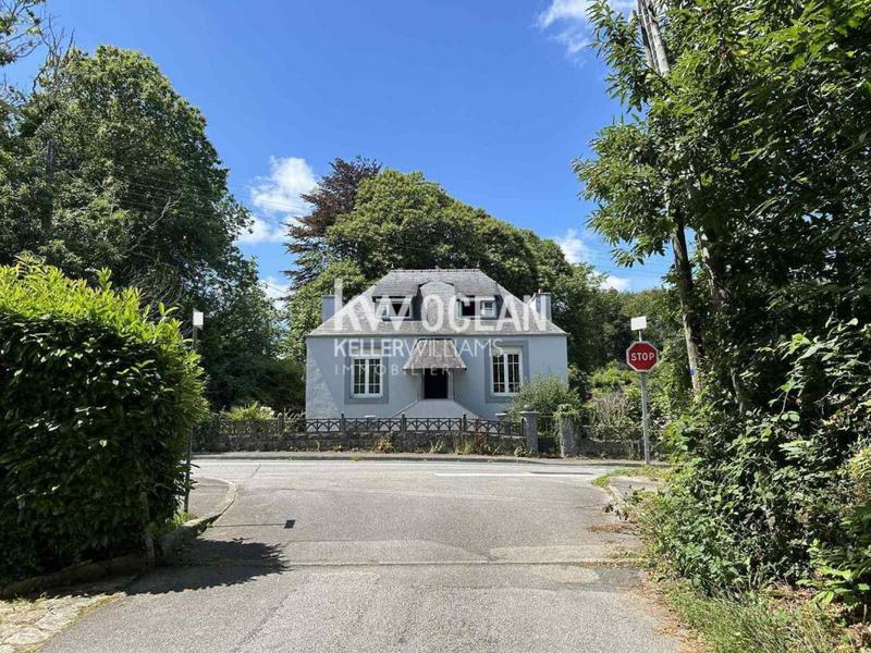 Maison - 101 m² - 7 pièces