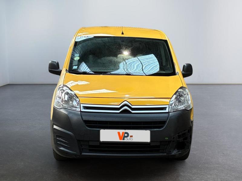 Citroën Berlingo Fourgon m Bluehdi 75 Club