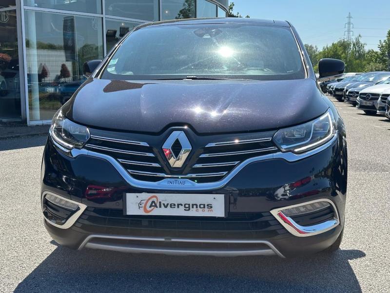 Renault Espace V 1.6 Dci 160 Twin Turbo Energy Initiale Paris Edc