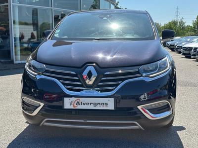 Renault Espace V 1.6 Dci 160 Twin Turbo Energy Initiale Paris Edc