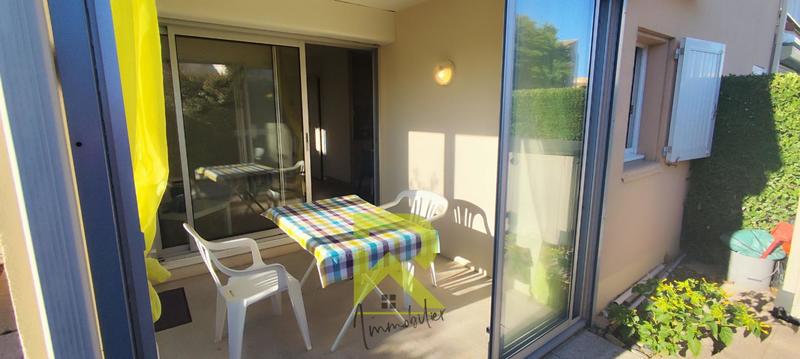 Appartement - 31 m² - 3 pièces