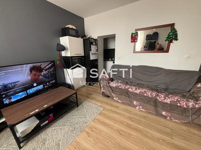 Appartement - 50 m² - 3 pièces