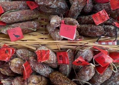 Marché de Sully-sur-Loire - Lundi