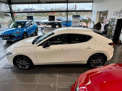 Mazda 3 IV E-Skyactiv G m-Hybrid 122 Sportline Bva6