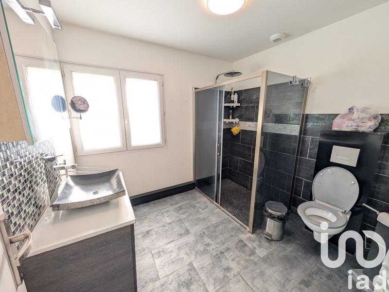 Maison - 138 m² - 6 pièces