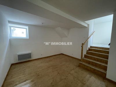 Maison - 64 m² - 3 pièces