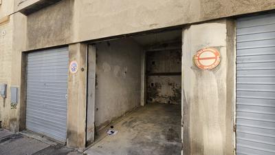 Parking / Garage - 13 m²