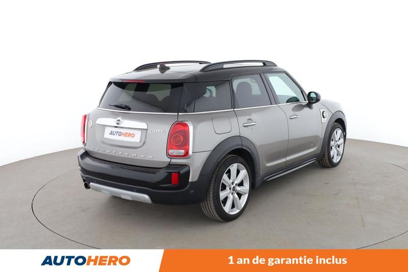 Mini Countryman Cooper se All4 Exquisite Hybrid Bva6 136+88 ch