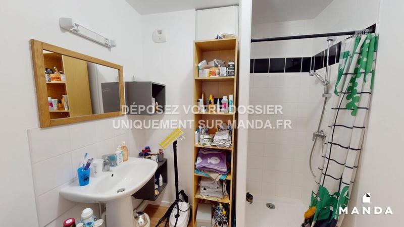 Appartement - 65 m² - 3 pièces