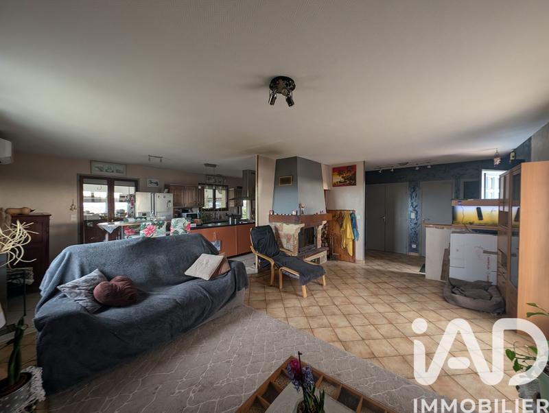 Maison - 150 m² - 6 pièces