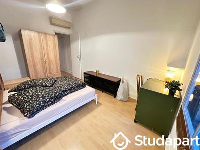 Chambre - 24 m² - 1 pièce